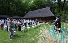 Фото 14: Музей народної архітектури і побуту у Львові імені Климентія Шептицького урочисто відсвяткував 50-ліття