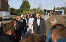 Фото 4: У Зашкові відкрили офіс Львівської громади