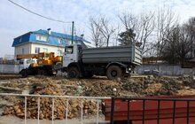 Фото 6: Будівництво трамвайної колії на Сихів виходить на фінішну пряму