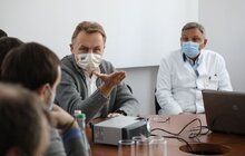 Фото 8: У Львові цьогоріч хочуть провести першу дитячу трансплантацію на базі лікарні на вул. Орлика
