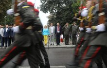 Фото 11: У Львові урочисто відзначили День Державного Прапора України