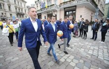 Фото 26: Центром міста пройшла святкова хода з нагоди Дня Львова