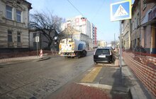Фото 6: До Різдвяних свят планують відновити рух трамваїв на вул. Замарстинівська