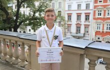 Фото 15: Мер Львова нагородив преміями юних чемпіонів світу з футбольного клубу «КОПА»