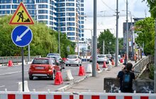 Фото 11: На Кульпарківському мості розпочинають ремонт: рух для транспорту повністю не перекриватимуть (відео)