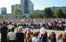 Фото 4: Сьогодні у школах Львова пролунав Перший дзвоник нового навчального року