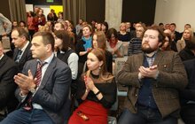 Фото 10: Звітна зустріч міського голови Львова Андрія Садового