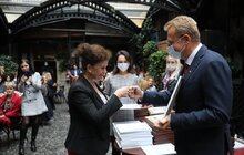 Фото 2: Міський голова привітав вчителів і вихователів Львова з професійним святом