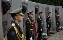 Фото 2: 105-та річниця створення ЗУНР: у Львові вшанували пам’ять борців за незалежність України
