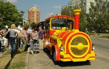 Фото 31: Сьогодні на Сихові свято трамваю