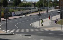 Фото 31: І-ий етап ремонту вул. Шевченка завершено: квазікільце відкрите для руху транспорту