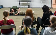 Фото 9: Понад 1000 мешканців Львова прийшли безкоштовні навчання з домедичної допомоги (відео)