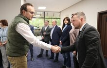Фото 4: У Львові подякували готелям, які платять офіційні зарплати і допомагають людям після обстрілів