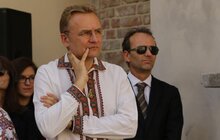 Фото 9: У Львові урочисто відкрили «Простір Синагог»