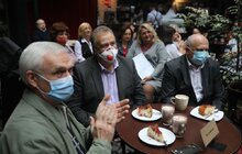 Фото 14: Міський голова привітав вчителів і вихователів Львова з професійним святом