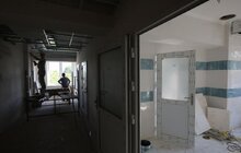 Фото 11: В Рясне-1 будують амбулаторно-поліклінічне відділення: зараз тривають внутрішні роботи
