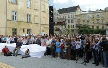 Фото 17: У Львові урочисто відкрили «Простір Синагог»