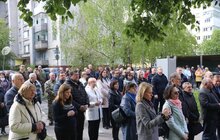 Фото 4: У Львові вшанували пам’ять ліквідаторів аварії на Чорнобильській АЕС