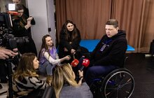 Фото 28: У Львові відкрили перший в Україні абілітаційний центр для ветеранів та цивільних (відео)