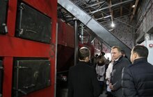 Фото 7: Вперше у Львові міську комунальну установу опалює приватна котельня