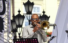 Фото 3: «В ці дні світ бачить іншу Україну», - А.Садовий про Alfa Jazz Fest