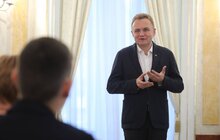 Фото 2: Найкращі дитячі тренери Львова отримали по 25 тисяч гривень від міста