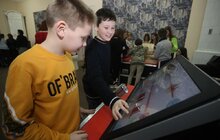 Фото 5: У Львові для шкіл закупили ще одну наукову мобільну лабораторію — мистецьку