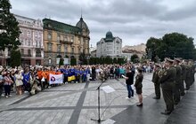 Фото 5: У Львові відзначили День Української Державності