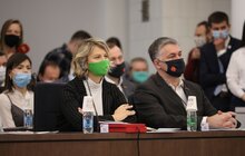 Фото 31: У Львові відбулось урочисте засідання першої сесії міської ради 8-го скликання
