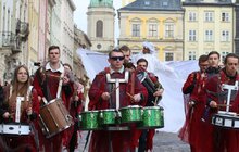 Фото 3: У Львові відкрився Міжнародний театральний фестиваль «Золотий Лев - 2021»
