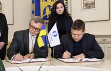 Фото 2: ЛКП «Львівелектротранс» підписало кредитний договір з ЄБРР щодо закупівлі 50 нових тролейбусів