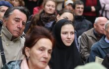 Фото 8: У дворику Музею історії релігії відбувся вечір давньої духовної музики «Спраглі справжнього...»