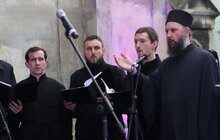 Фото 10: У дворику Музею історії релігії відбувся вечір давньої духовної музики «Спраглі справжнього...»