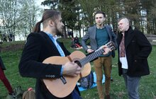 Фото 23: Великдень у Львові: фестиваль писанок, гаївки та багато цікавого
