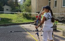 Фото 7: «Якби ви були на Олімпіаді, думаю, ми б золото точно мали», - А.Садовий на закритті змагань зі стрільби з лука «Золота осінь»