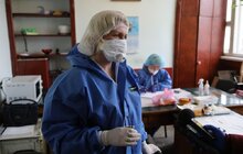 Фото 7: У 62 водіїв тролейбусів та 59 водіїв трамваїв експрес-тести показали негативний результат на коронавірус