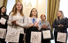 Фото 9: Ще 9 дітей, позбавлених батьківського піклування, отримали власні помешкання