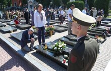 Фото 4: У Львові відзначають Свято Героїв — борців за волю України