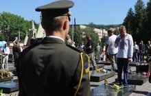 Фото 7: У Львові відзначають Свято Героїв — борців за волю України