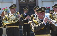 Фото 6: У Львові відзначають Свято Героїв — борців за волю України