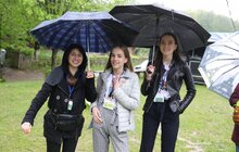 Фото 4: Сьогодні у Шевченківському гаю відбувається благодійний фестиваль «Святкуймо Воскресіння разом»