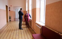 Фото 23: Інтерактивні панелі та сучасні спортивні зони: місто інвестує чимало коштів у оновлення шкіл Львова