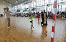 Фото 31: У Львові відкрили новий великий спортивний комплекс «Боско-Арена»