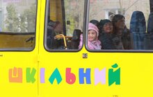 Фото 11: Місто придбало спеціалізований автобус для перевезення дітей з особливими потребами центру «Джерело»