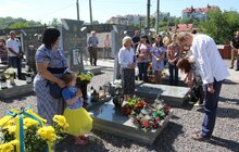 Фото 19: У Львові відзначають Свято Героїв — борців за волю України