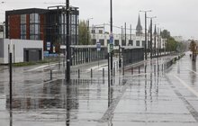 Фото 22: Триває завершальний етап реконструкції пл. Двірцевої: облаштовують сквер та фонтан