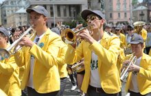 Фото 18: Центром міста пройшла традиційна хода з нагоди Дня Львова