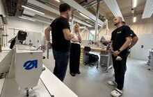 Фото 9: Ajax Systems стала партнером Центру протезування та ортезування UNBROKEN