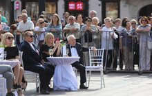 Фото 8: Львівська опера урочисто відзначила початок ювілейного театрального сезону
