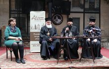 Фото 5: «Львів надихає особливою атмосферою — це унікальне місто», — Глава Православної Церкви України у спілкуванні з журналістами
